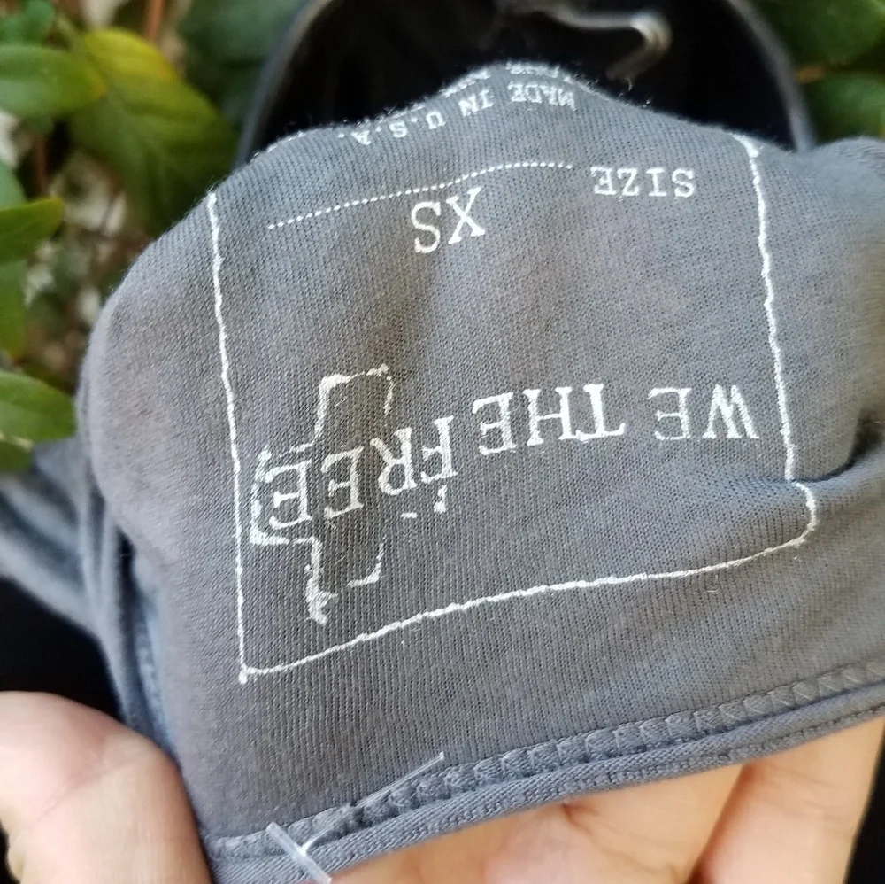 We The Free‎ Racerback - Picture 3 of 3